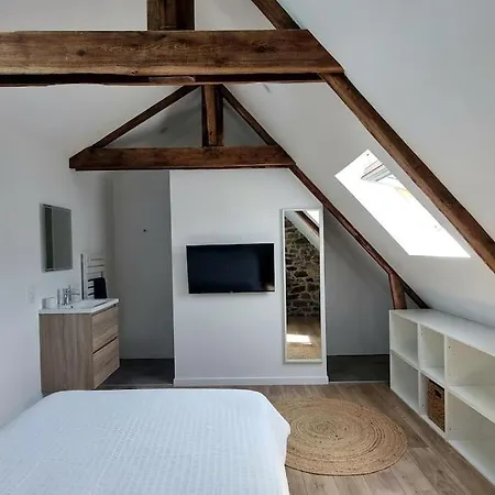 Apartment Le P'tit Indus , Duplex Lanester
