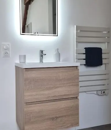 Apartment Le P'tit Indus , Duplex Lanester