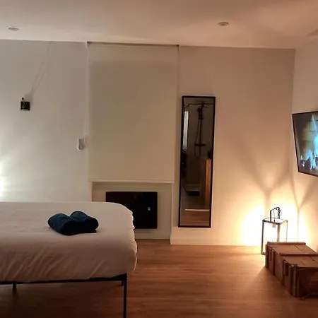 Apartment Le P'tit Indus , Duplex Lanester