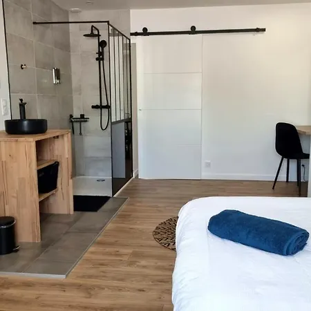 Le P'tit Indus , Duplex Apartment Lanester