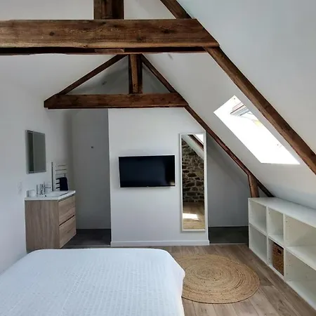 Le P'tit Indus , Duplex Apartment