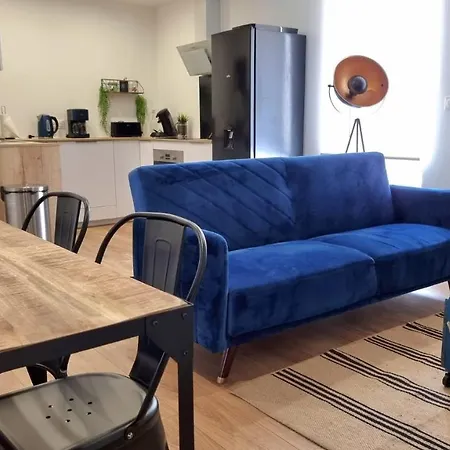 Apartment Le P'tit Indus , Duplex *